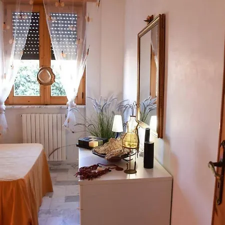 La Terrazza Di Alcino Apartmán *