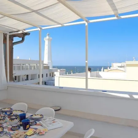 La Terrazza Di Alcino Apartmán *