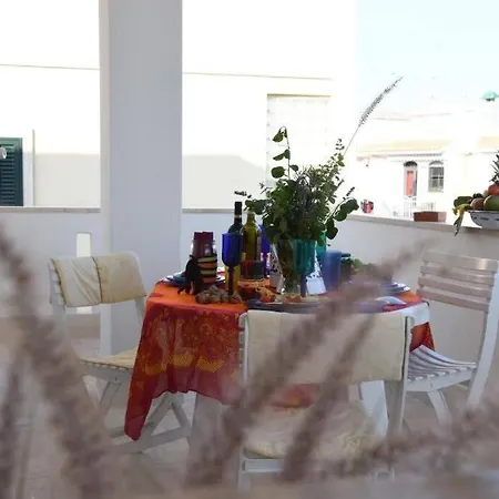 La Terrazza Di Alcino *