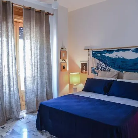 Apartmán La Terrazza Di Alcino Torre Canne