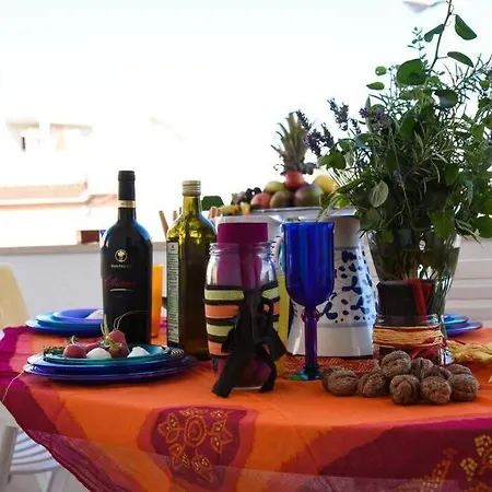 Apartmán La Terrazza Di Alcino *