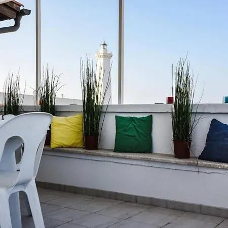 La Terrazza Di Alcino *