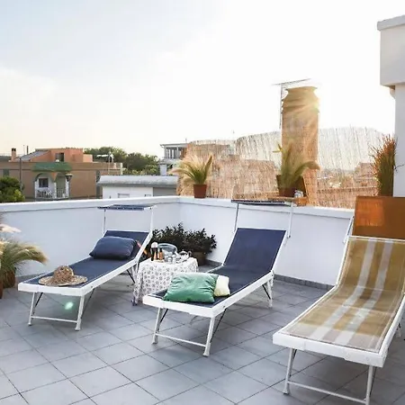 La Terrazza Di Alcino Torre Canne