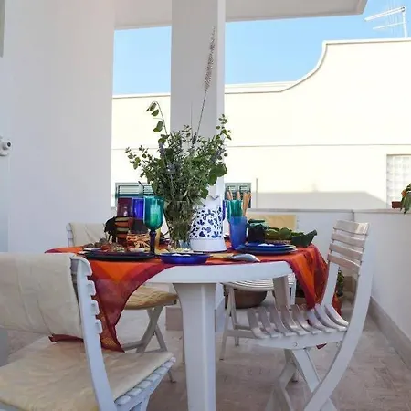La Terrazza Di Alcino *