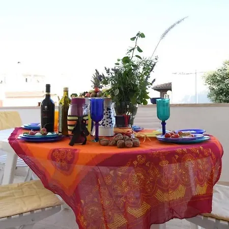 La Terrazza Di Alcino Apartmán Torre Canne