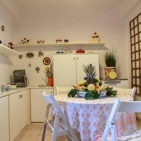 Apartmán La Terrazza Di Alcino Torre Canne