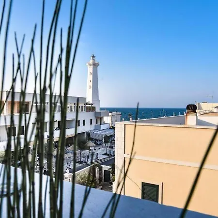 La Terrazza Di Alcino * Torre Canne