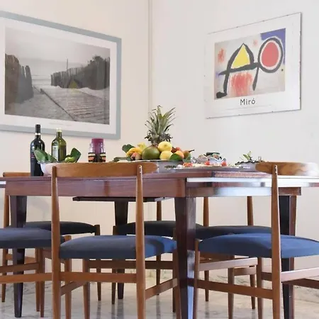 La Terrazza Di Alcino Apartmán