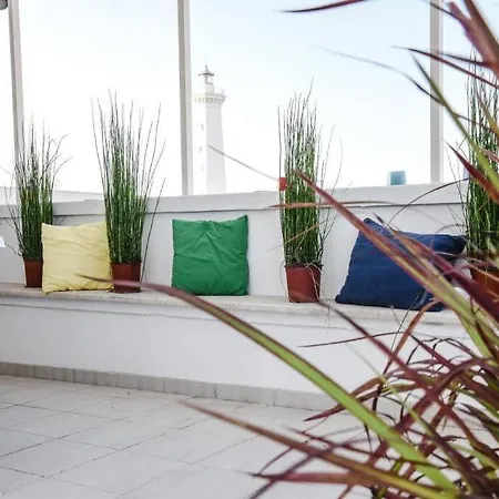 La Terrazza Di Alcino *