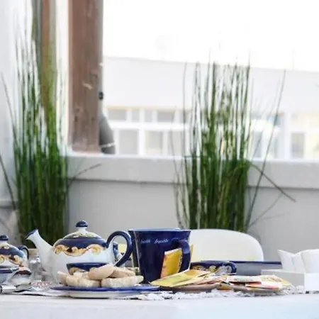 La Terrazza Di Alcino *